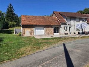 maison-villa à la vente -   71320  SAINTE-RADEGONDE, surface 150 m2 vente maison-villa - APR735364